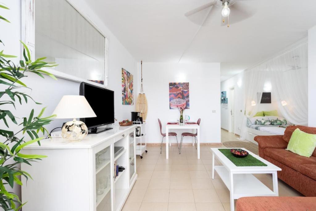 Cosy Studio With Balcony At Golf Del Sur, Tenerife San Miguel de Abona Exterior photo